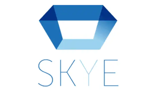 Skye blinds logo