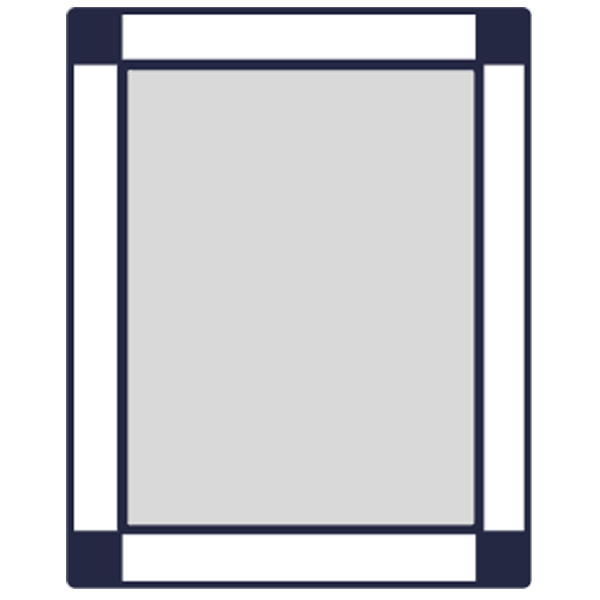 Perfect Fit and Fit-To-Frame blinds