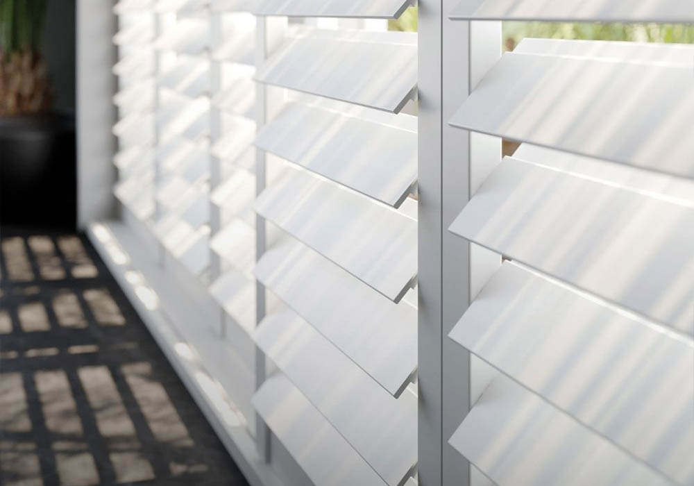 Made to measure shutters professionally fitted by Jon's Blinds